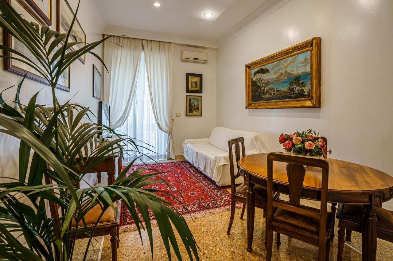 Апартаменты Casa Riz Рим Экстерьер фото